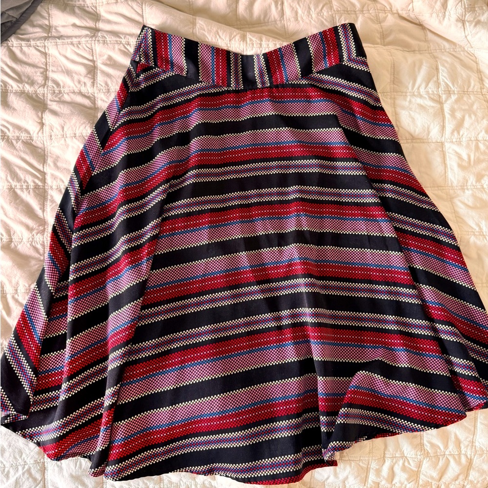 Silk Darling skirt